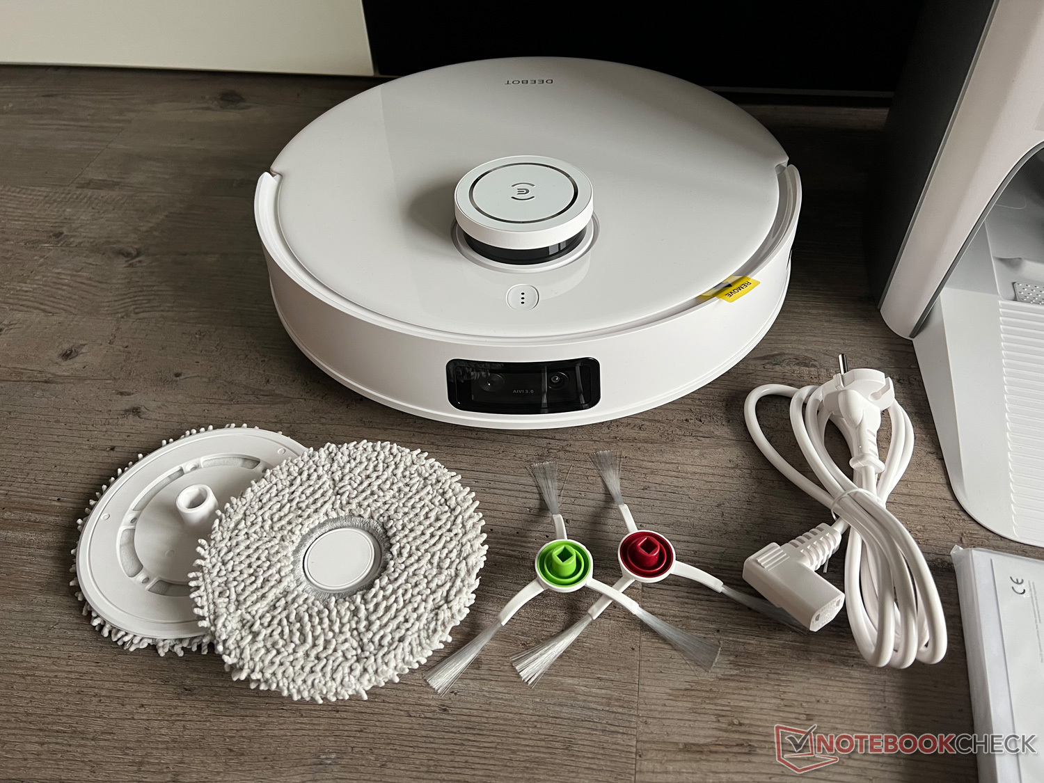 Ecovacs Deebot X1e Omni reviewed: How does it distinguish itself