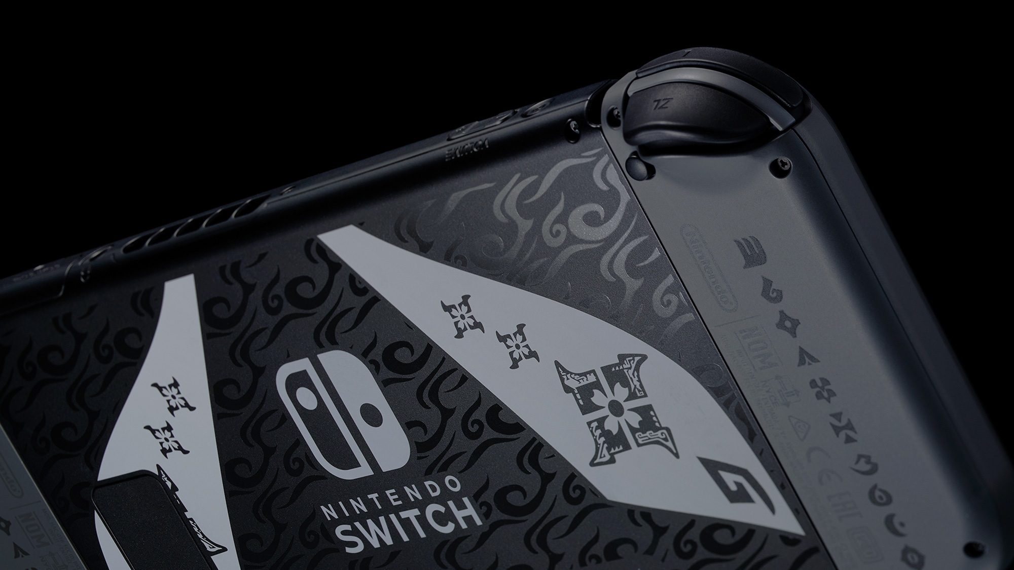 Nintendo will sell Switch Pro’s reputation as Super Switch, but there are doubts about its benefits;  Launch of the Monster Hunter Rise Special Edition console