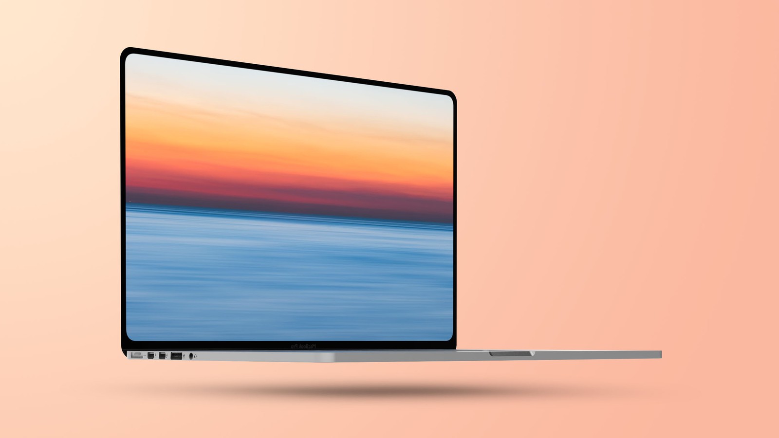 The refresh Apple MacBook Pro 2021 will have a flat design, accompanied by the iPhone 12 series