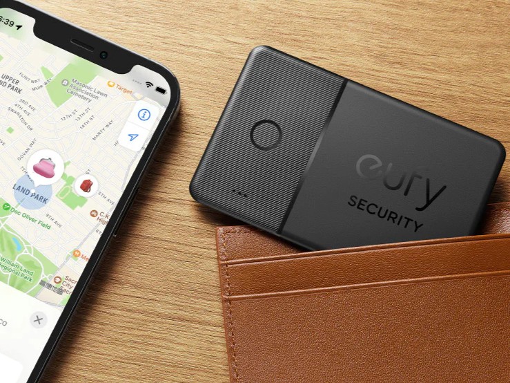Eufy Launches Cheaper AirTag Alternative With Find My App Support