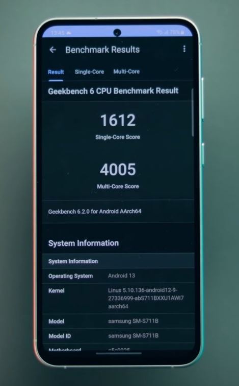 Samsung Galaxy S23 Ultra: Early GPU benchmarks show massive improvements  between Exynos 2200 and Snapdragon 8 Gen 2 chipsets -  News