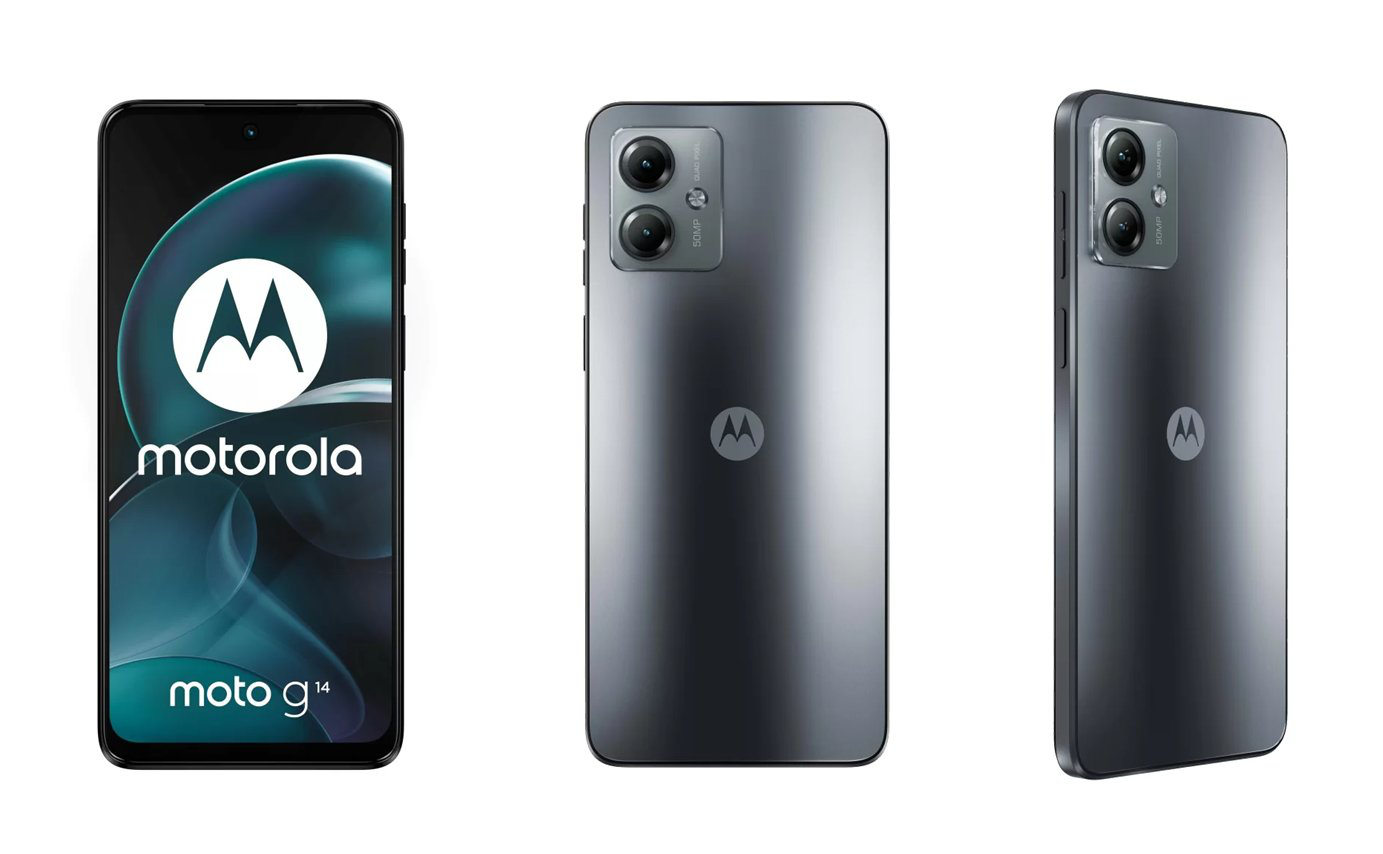 Motorola G84 – Celular Express