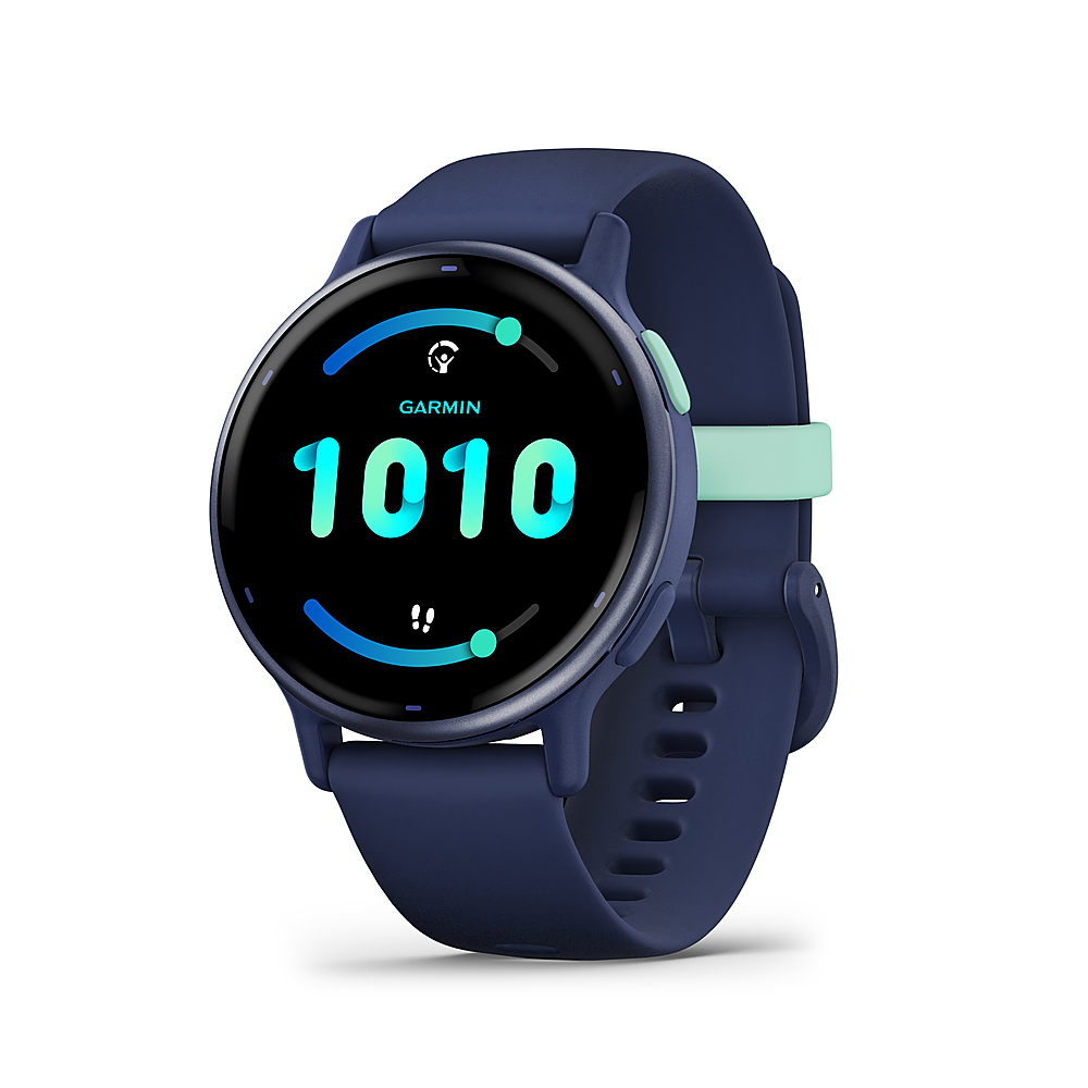 Garmin Vivoactive 5 to launch imminently with AMOLED display and 42 mm  sizing for €299.99 -  News
