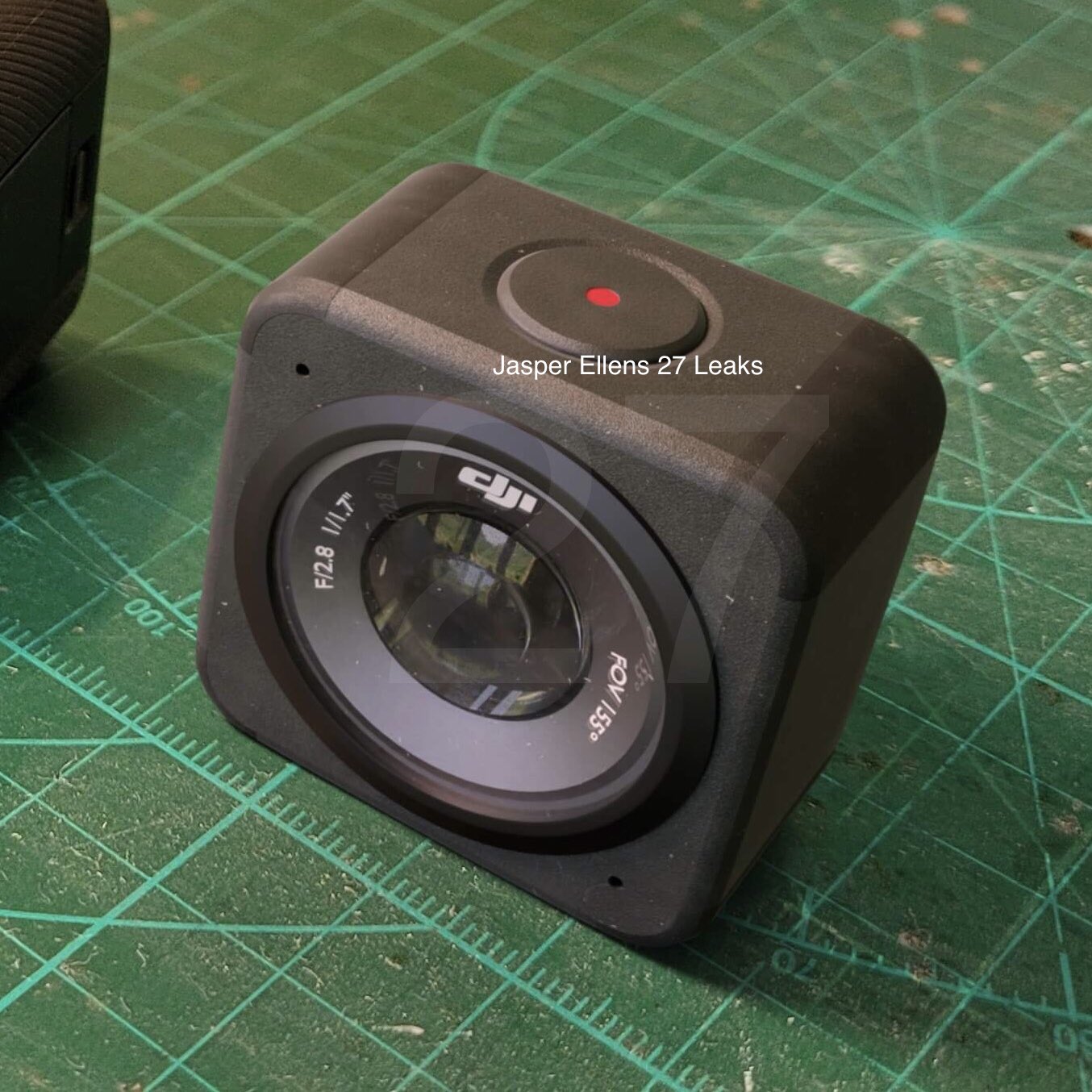 Leaked DJI Osmo Action 2 manual confirms the design and numerous  specifications of GoPro Hero 10 Black competitor -  News