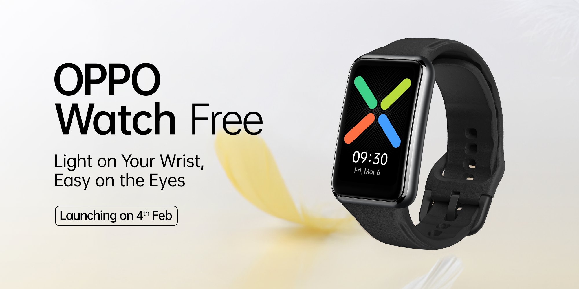 Oppo to launch Watch Free Along with Reno7 Series on February 4 – India TV