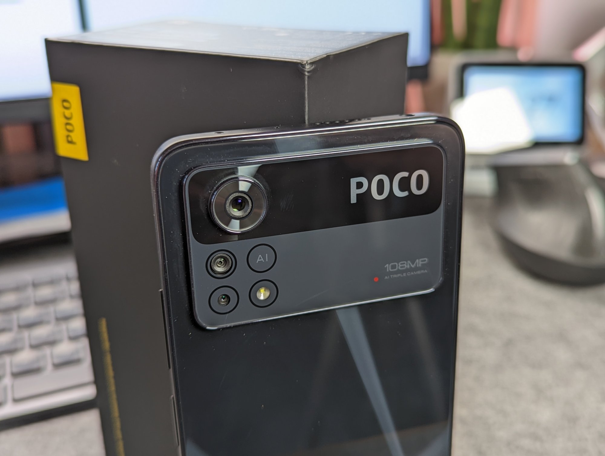 POCO X4 Pro 5G camera samples fail to impress early reviewer