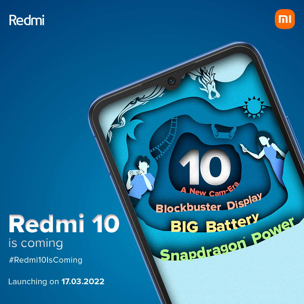 Xiaomi Redmi 10C specifications, design and pricing leak ahead of March 17  announcement -  News