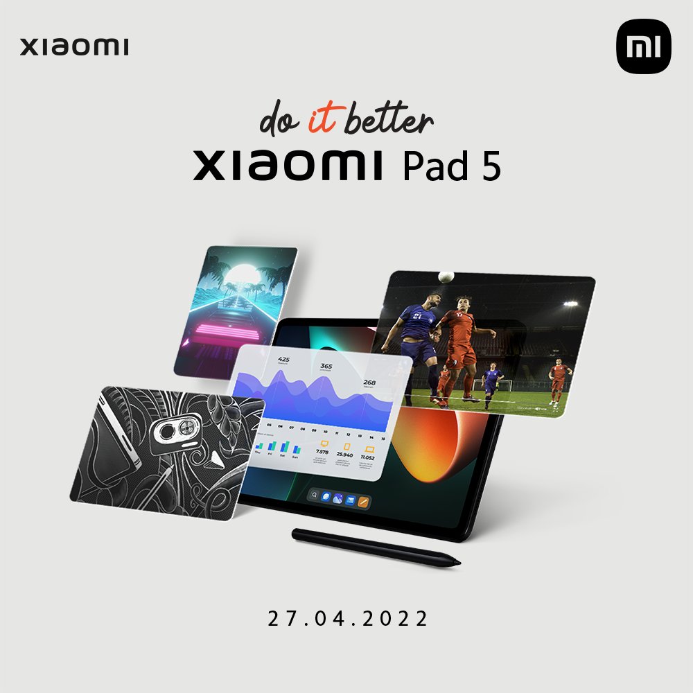 Xiaomi Tablet Is Back In India. Can Mi Pad 5 Repeat Mi Phone And TV Success?