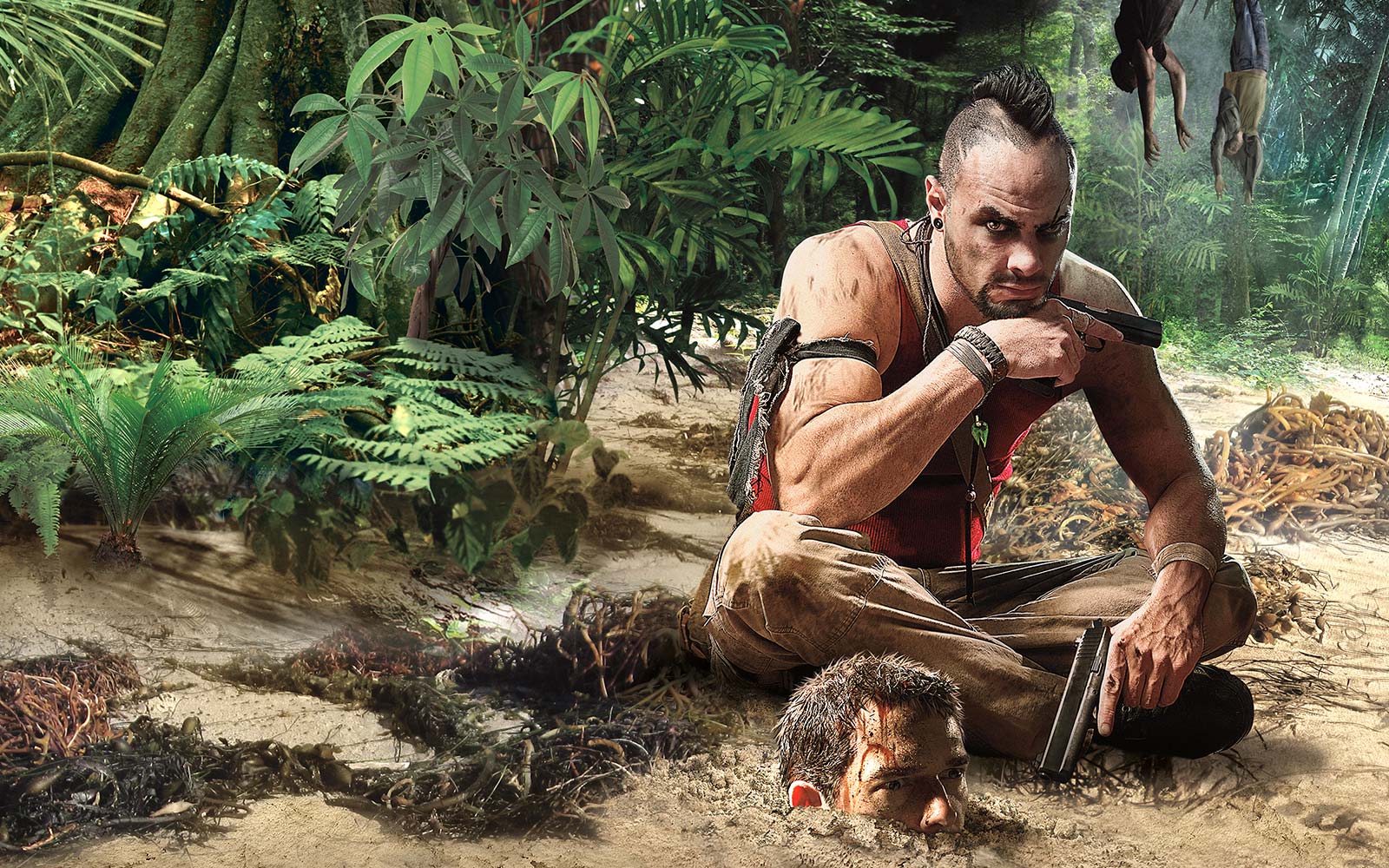Far Cry 3 is free on the Ubisoft store, but for a limited time only