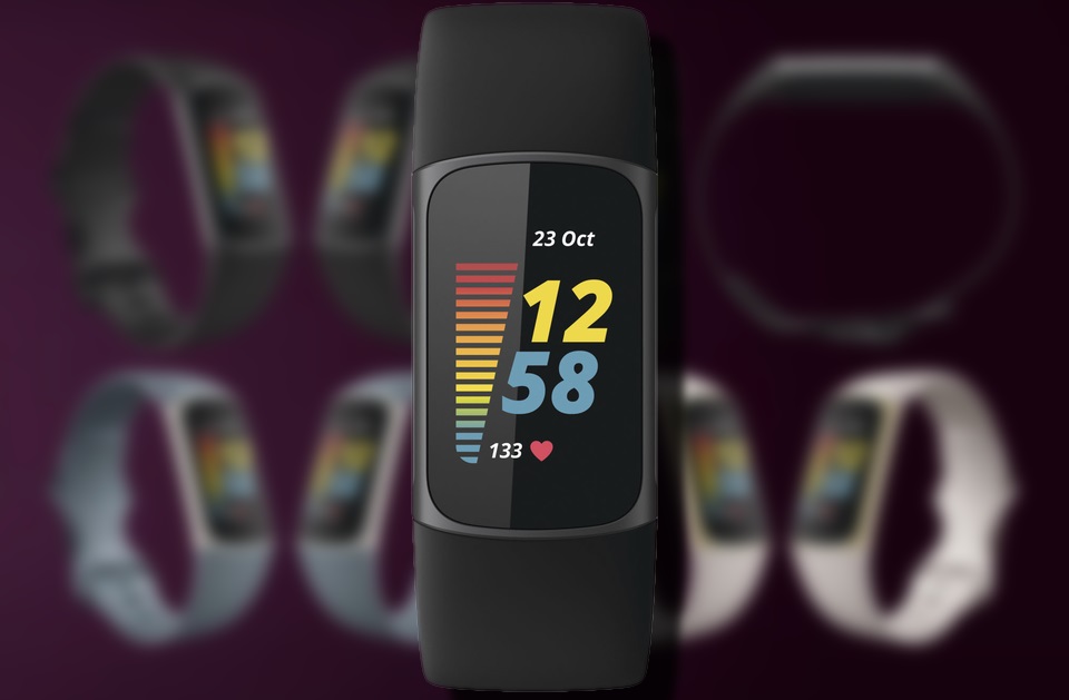 fitbit charge 5 ecg