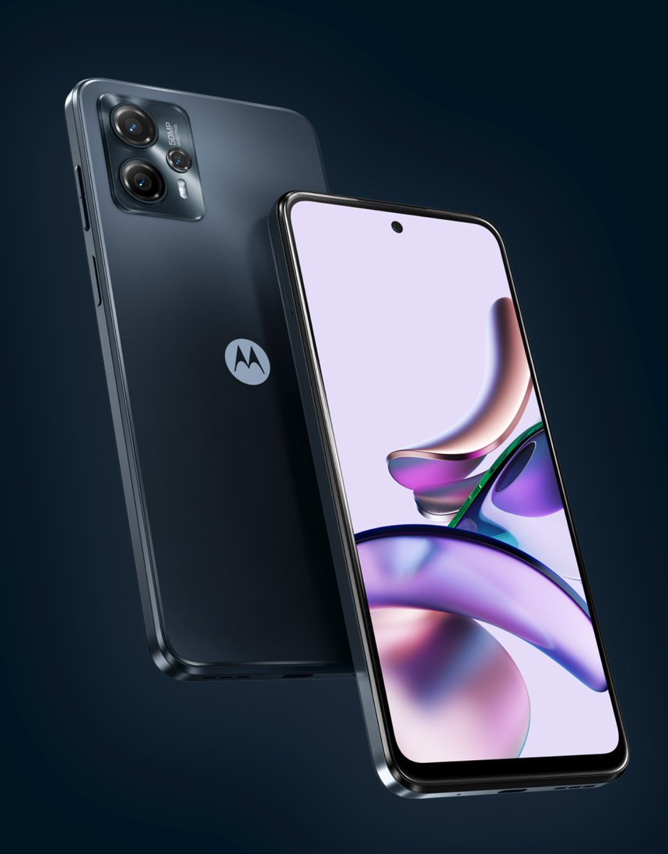 Motorola Moto G53 tipped to upgrade to an OLED display and a newer