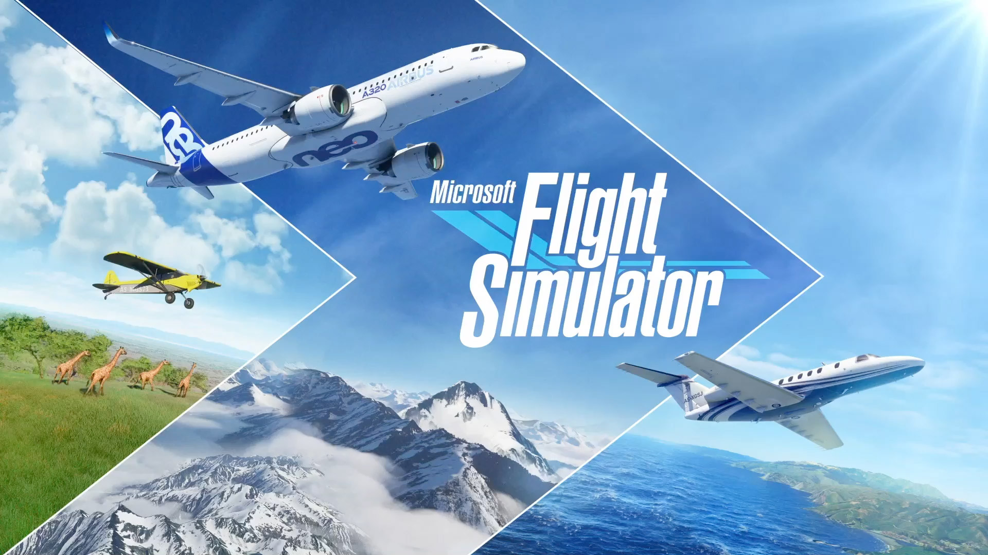 xbox s flight simulator