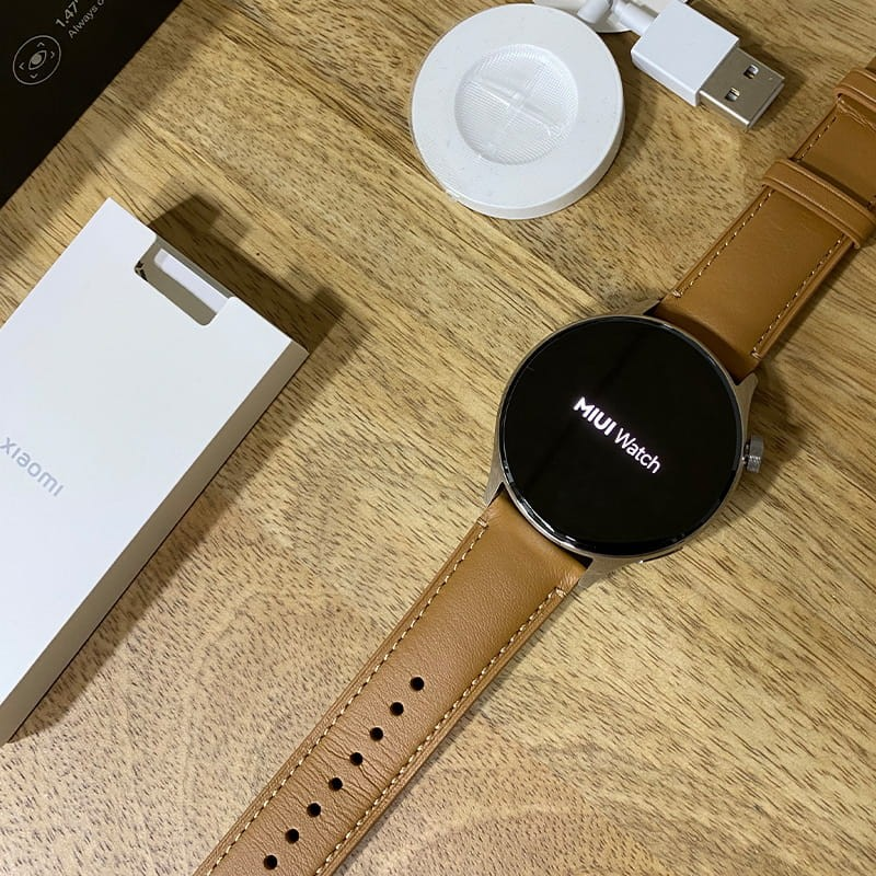 Xiaomi's S1 Pro smartwatch puts the Pixel Watch to shame