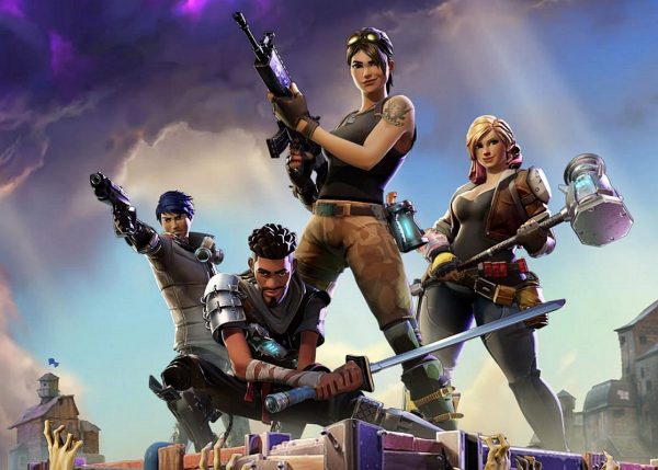fortnite follows playerunknown s battlegrounds into the mobile space source epic games - fortnite on linux 2019