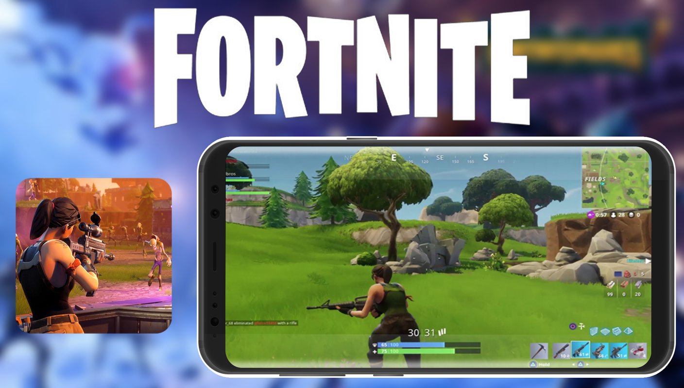Fortnite Mobile For Android Beta Invitation Now Open To Non Samsung - fortnite mobile can now be played on non samsung phones sort of
