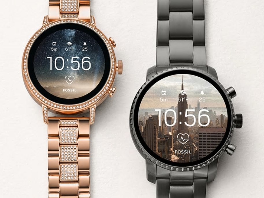google acquires fossil smartwatch