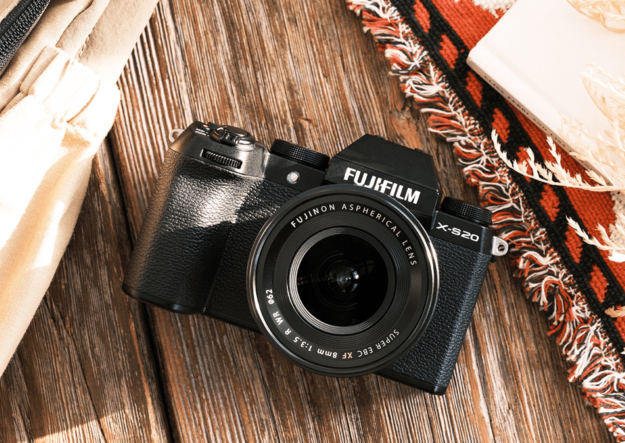 Top 4 Fujifilm X-S20 review highlights that reveal a compact APS-C  mirrorless camera with performance to blow the competition away -   News