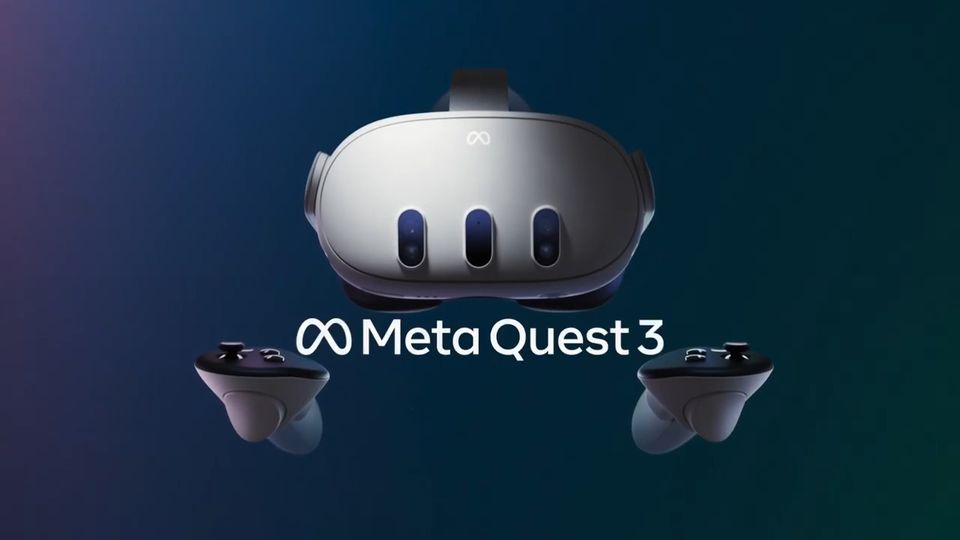 Meta Quest 3's mixed reality 'passthrough' broadens workplace