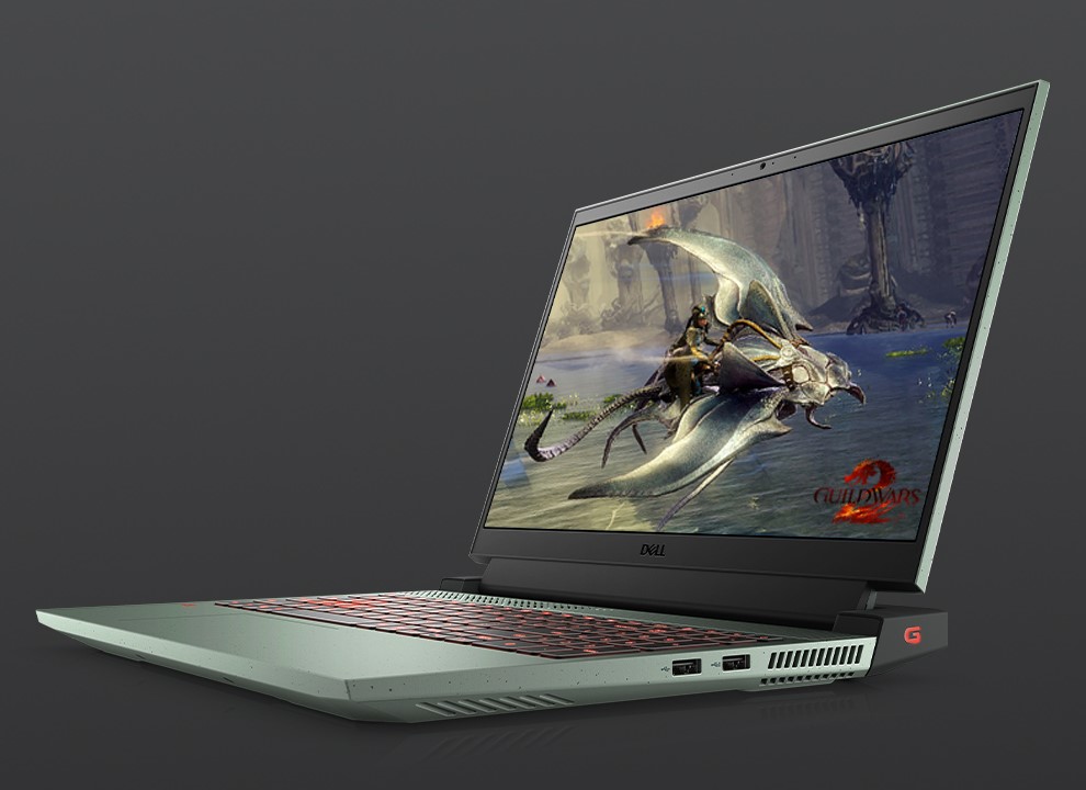 The Dell G15 2021 laptop update comes with 115 W TGP GeForce RTX GPUs, brilliant color options and a completely new design inspired by Alienware