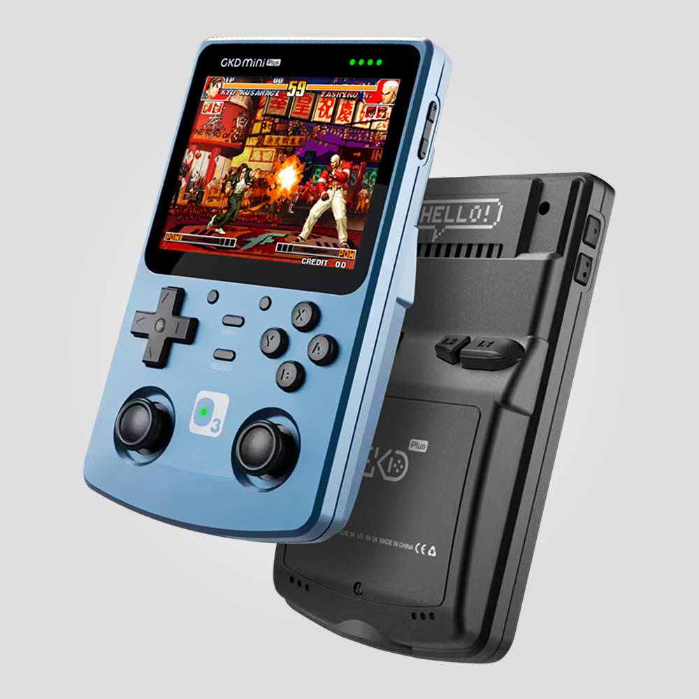 GKD Mini Plus Classic: Launch price confirmed for compact gaming 