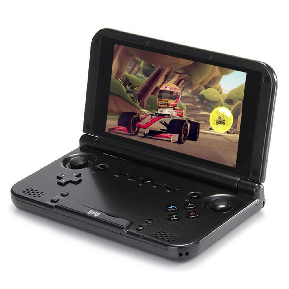 GPD XD Plus Android handheld gaming system now available for pre-order