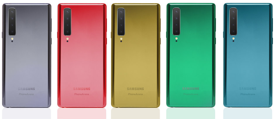 Best Samsung phones in 2024: top models to consider - PhoneArena