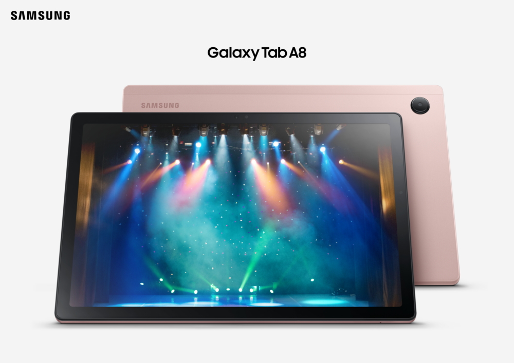 Samsung started updating budget tablet Galaxy Tab A7 Lite to Android 13  with One UI Core 5.0