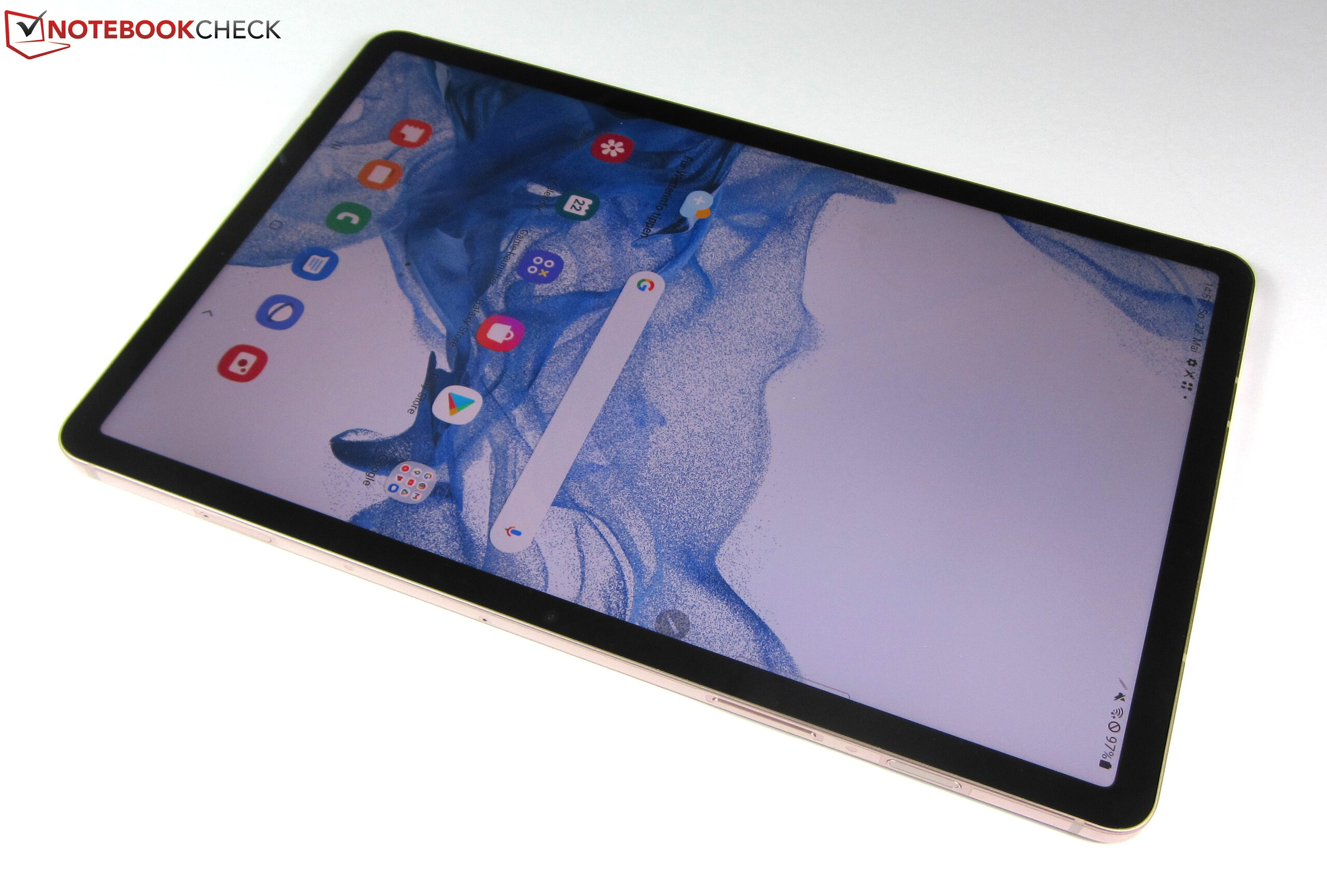 De controle krijgen Messing tekort Samsung Galaxy Tab S9 series development pushed back to 2023 -  NotebookCheck.net News