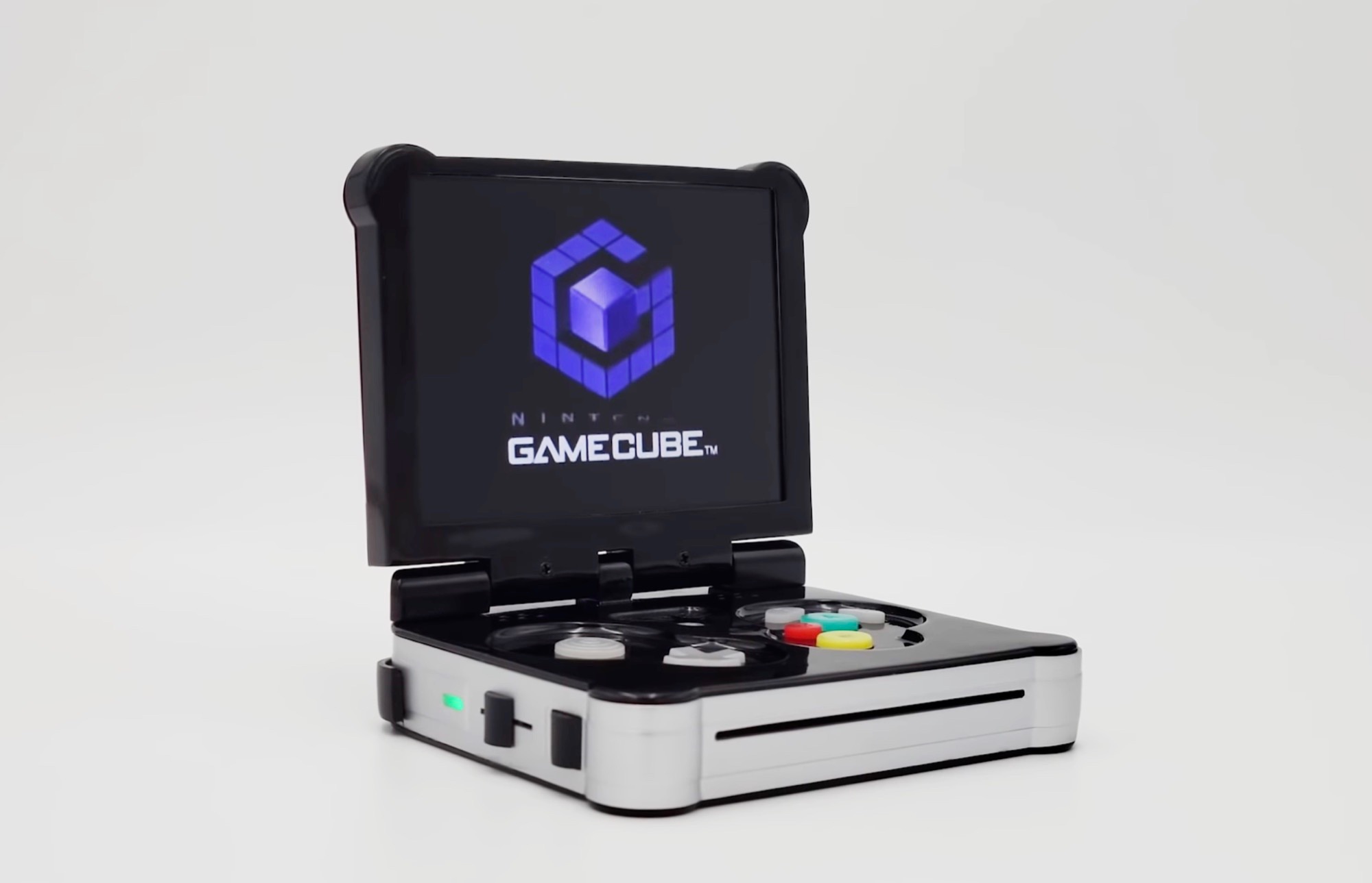 Infamous Nintendo GameCube handheld is finally a reality with some