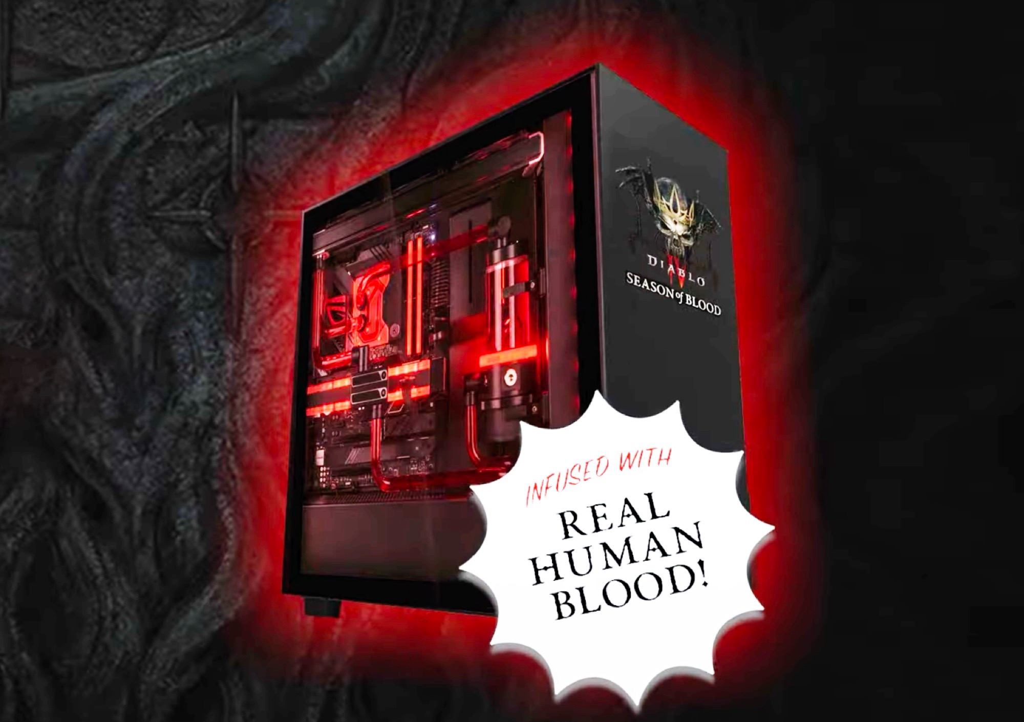 Activision Blizzard announces NVIDIA PC 4090 blood campaign Diablo RTX giveway - IV NotebookCheck.net GeForce for gaming donation News