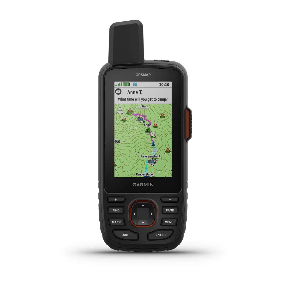 First Look: Garmin GPSMAP 67 and eTrex SE Handheld GPS Units