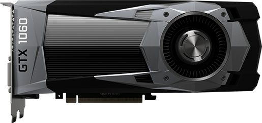 Nvidia GeForce GTX 1060 tops Steam's 