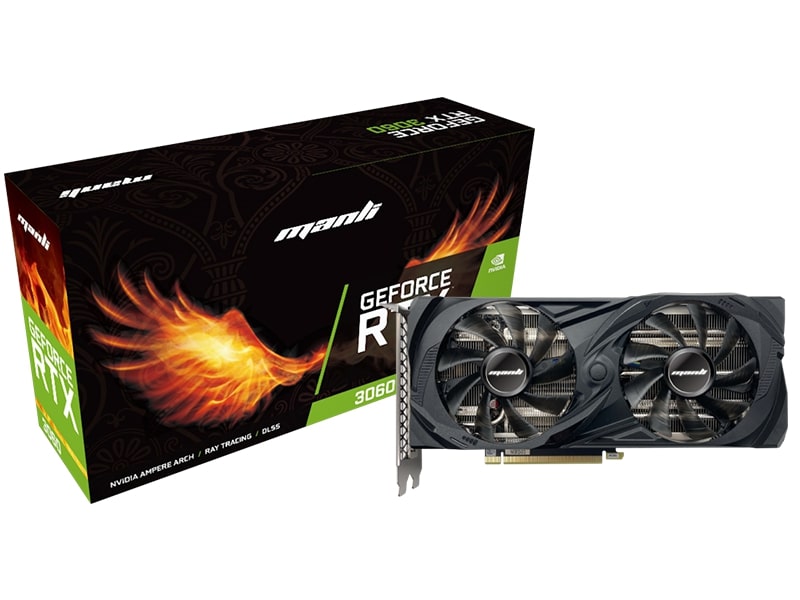 NVIDIA GeForce RTX 4060 Costs Less Than The RTX 3060, Offers 20