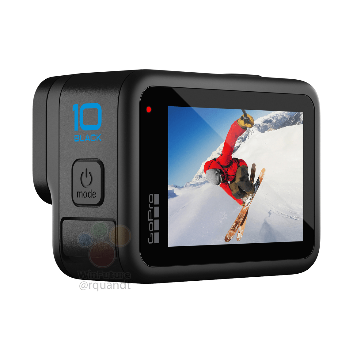 GoPro debuts the HERO10 Black action camera