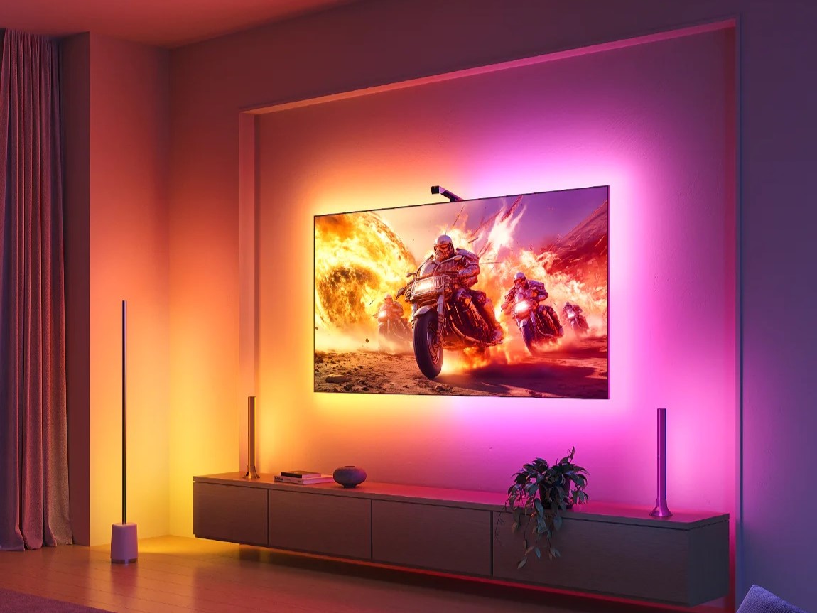 Govee TV lights are the Ambilight alternative I've been looking
