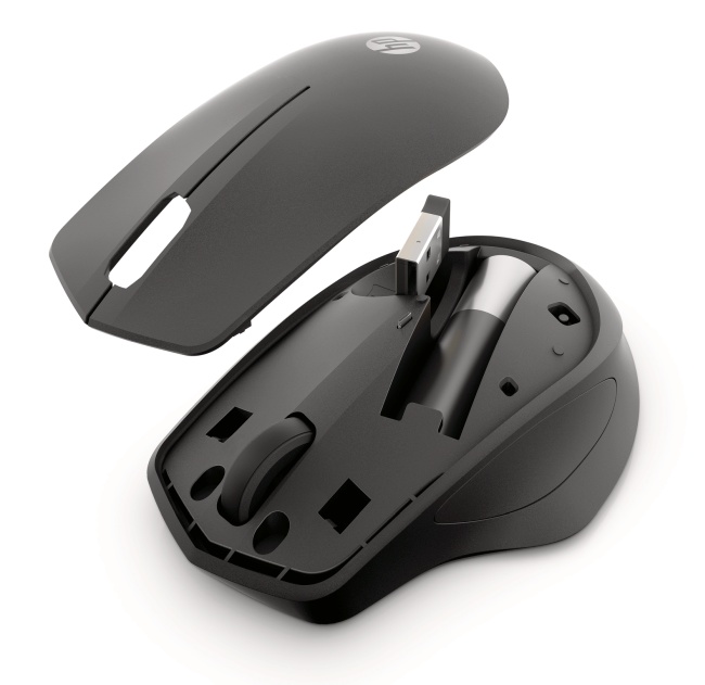 HP unveils the 280 silent wireless mouse -  News