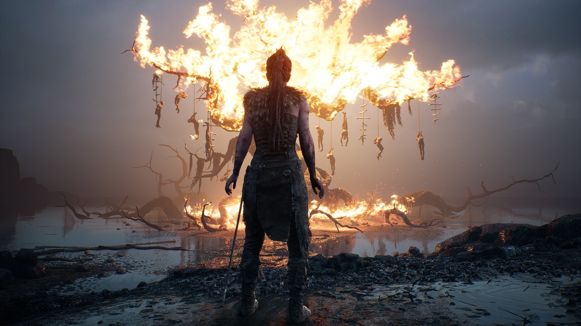 Announced nominations for BAFTA GAMES AWARDS 2018 - Hellblade: Senua's  Sacrifice has most nominations