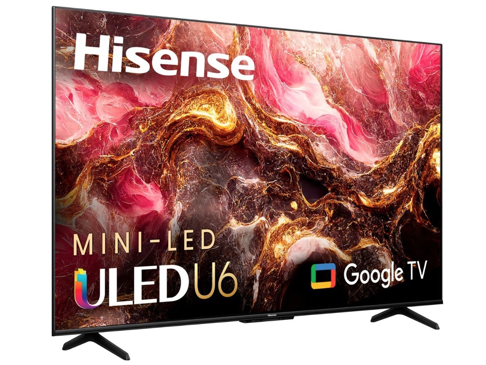 Hisense U6K (65 LCD)