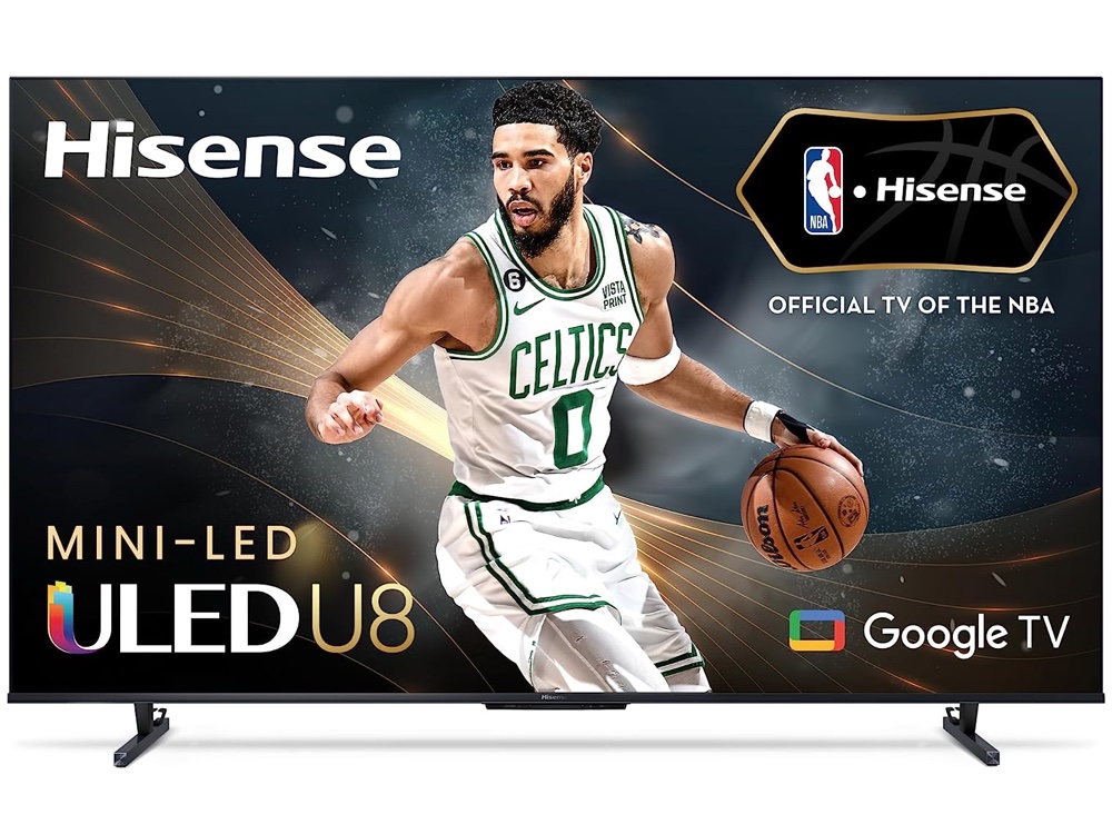 Hisense U6K (2023) Review: Mini-LED, Mini Price - Tech Advisor