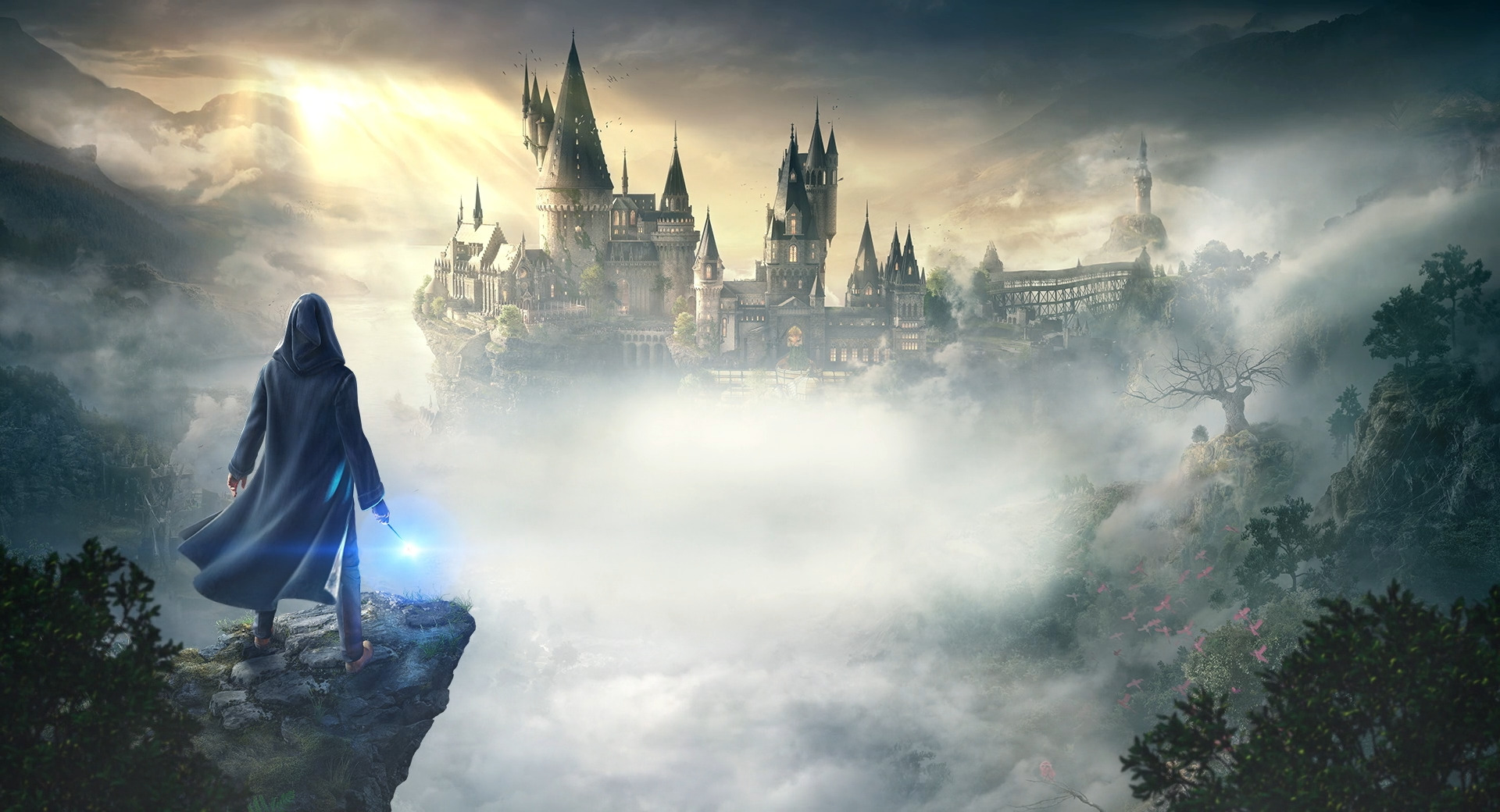 Will Hogwarts Legacy Be on Steam Deck?