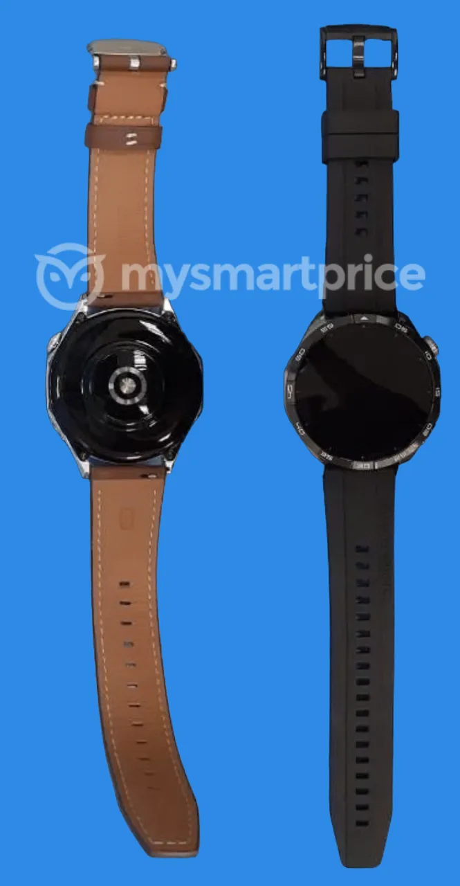 Huawei Watch GT 4 debuts as new affordable smartwatch from €249 with skin  temperature sensor and 2 weeks of battery life -  News