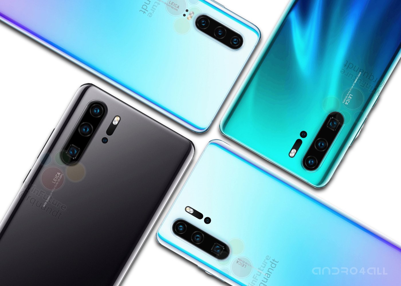 Huawei P30 Pro New Edition Technical Specifications