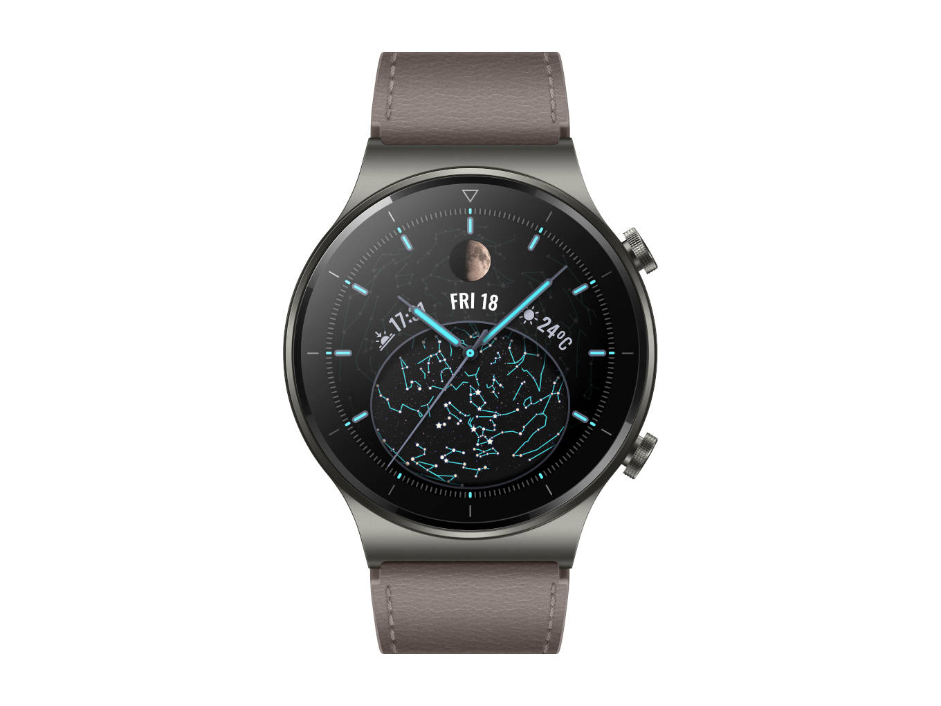 Huawei Watch Gt 2 Pro Hands On With The The Noble Smartwatch Notebookcheck Net Reviews