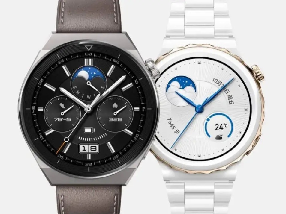 Nuevo Huawei Watch GT 3 Pro: características y precio del
