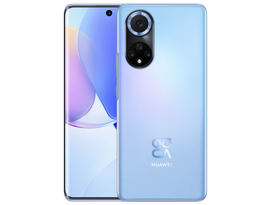 Huawei nova 9: The separation from Honor looks like this