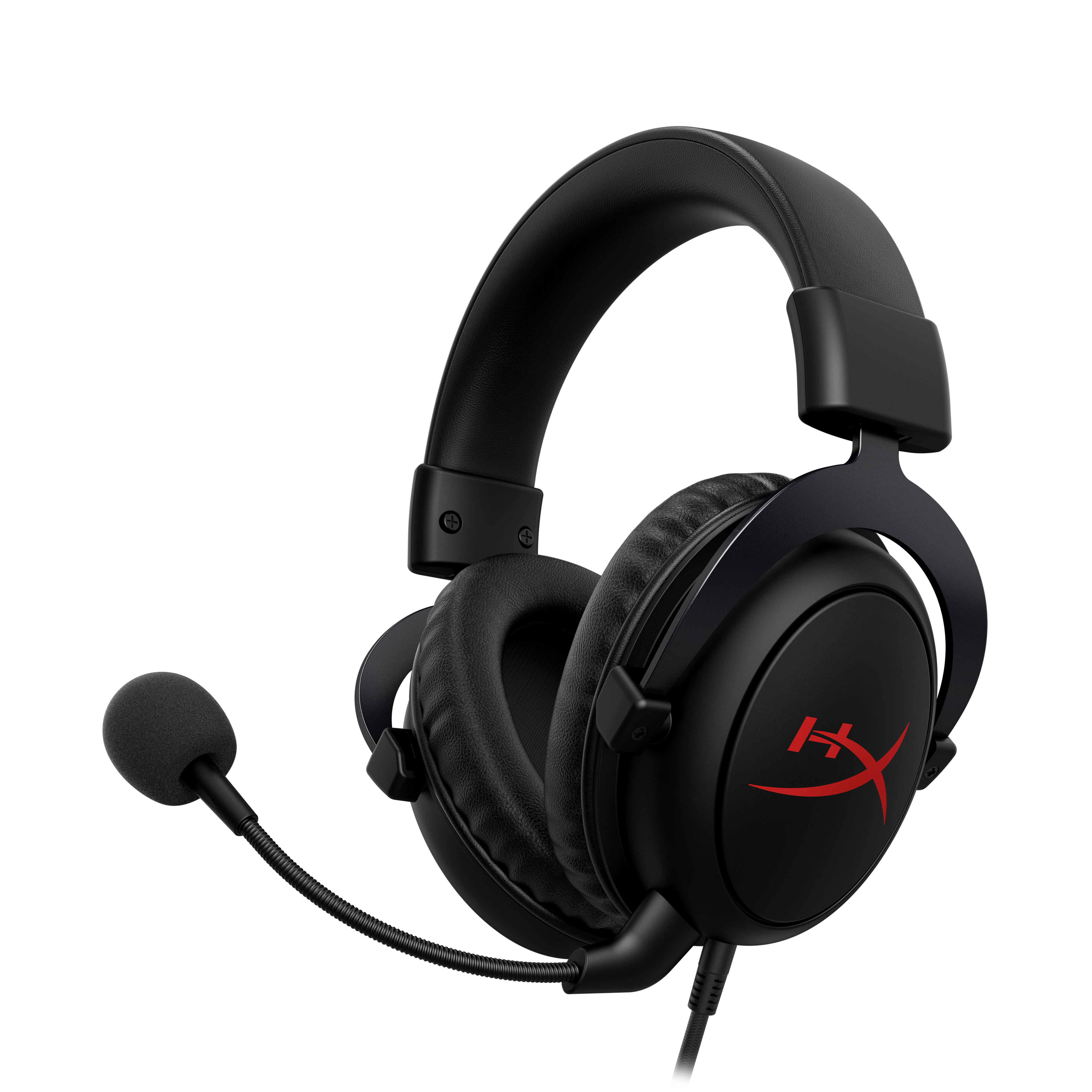 kever kiespijn thuis HyperX Cloud Core Gaming Headset: Budget gaming headset launched with a  Discord and TeamSpeak certified microphone - NotebookCheck.net News