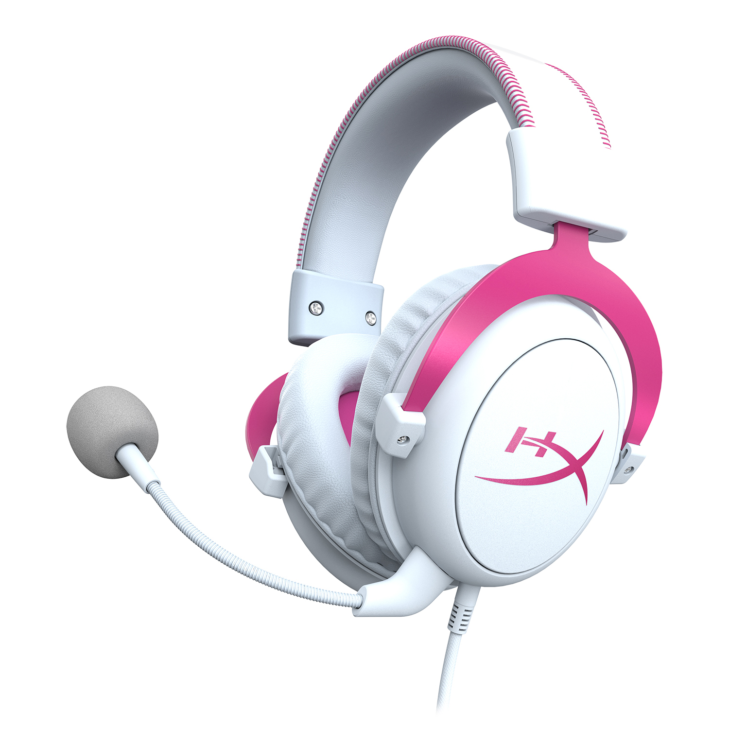 HyperX Cloud II Gaming Headset: New colourful headset introduced with an  audio control box and 7.1 virtual surround sound -  News