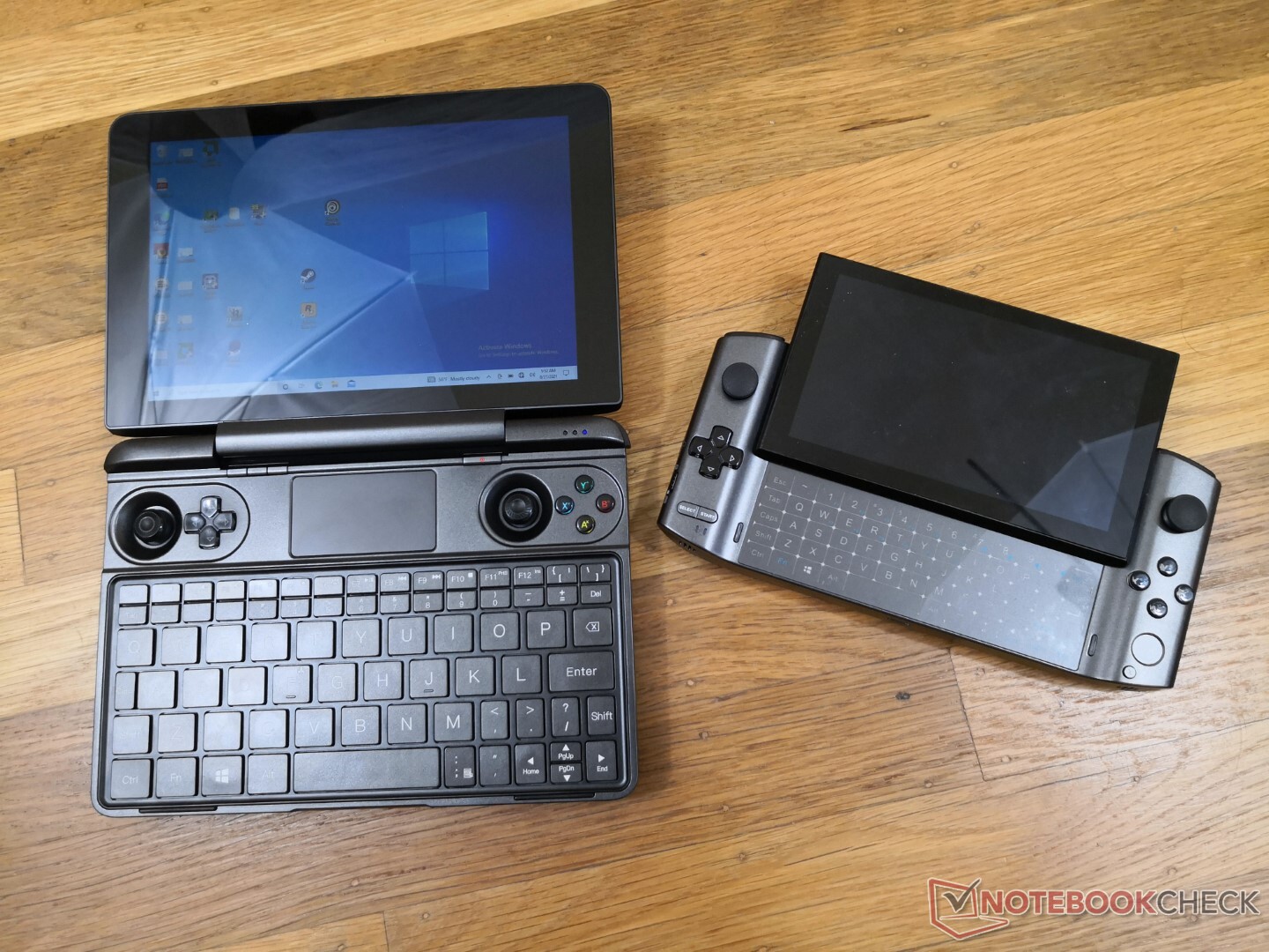 GPD Win Mini: First hands-on images released of compact AMD Ryzen 7040U  gaming handheld -  News