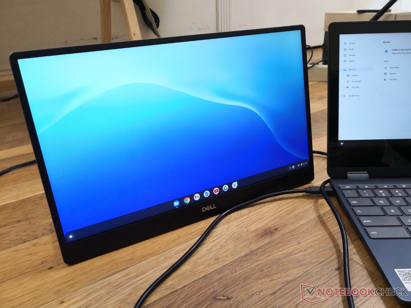 14-inch Dell C1422H portable monitor review: Lightweight and basic