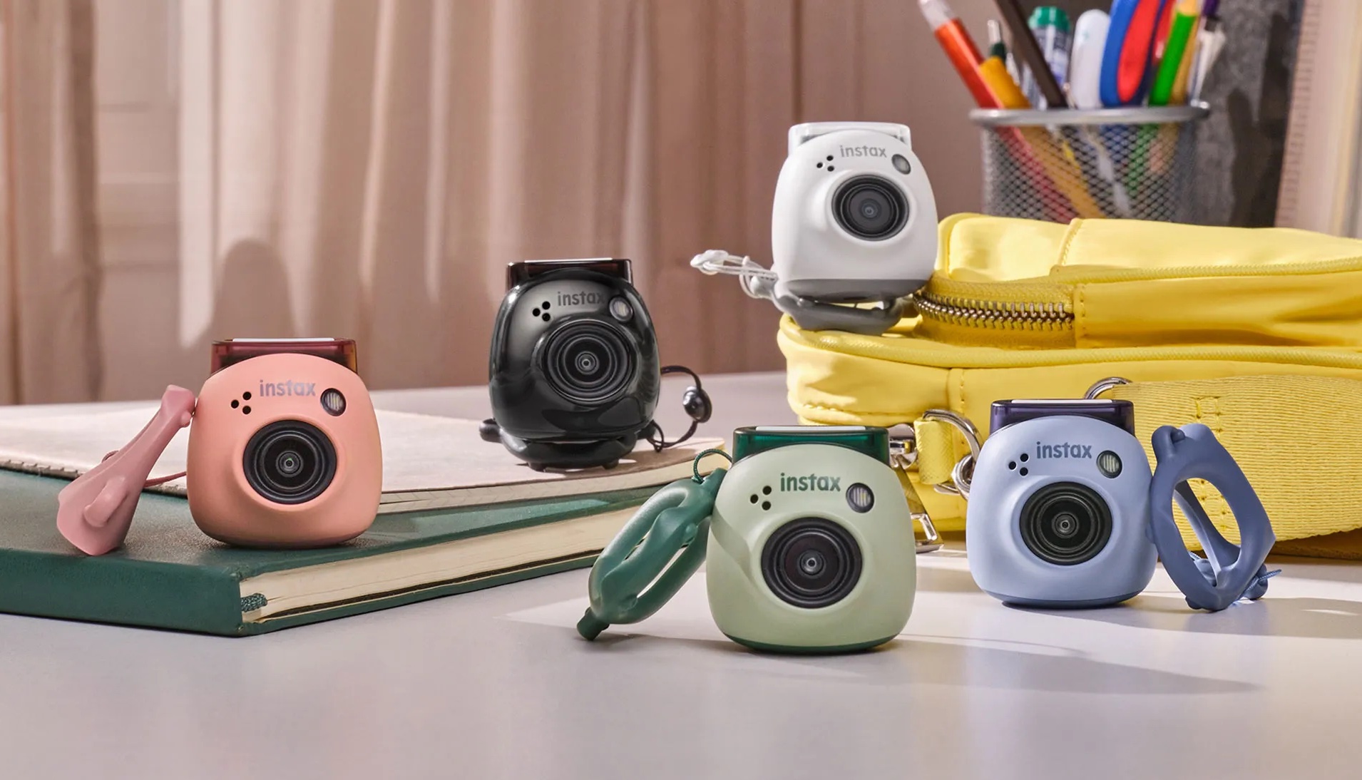 Fujifilm Instax Pal Review: Cute but who is it for? - Amateur Photographer